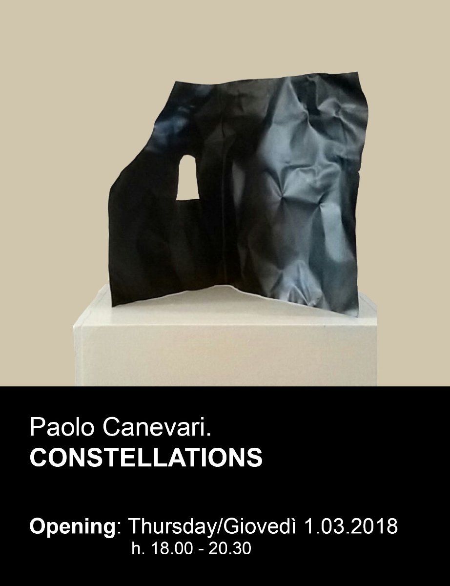 Paolo Canevari - Constellations